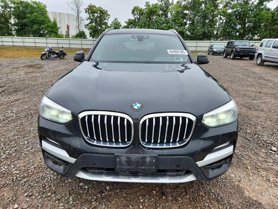 64462186 :رقم المزاد ، 5UXTR9C59KLD94423 vin ، 2019 Bmw X3 مزاد بيع