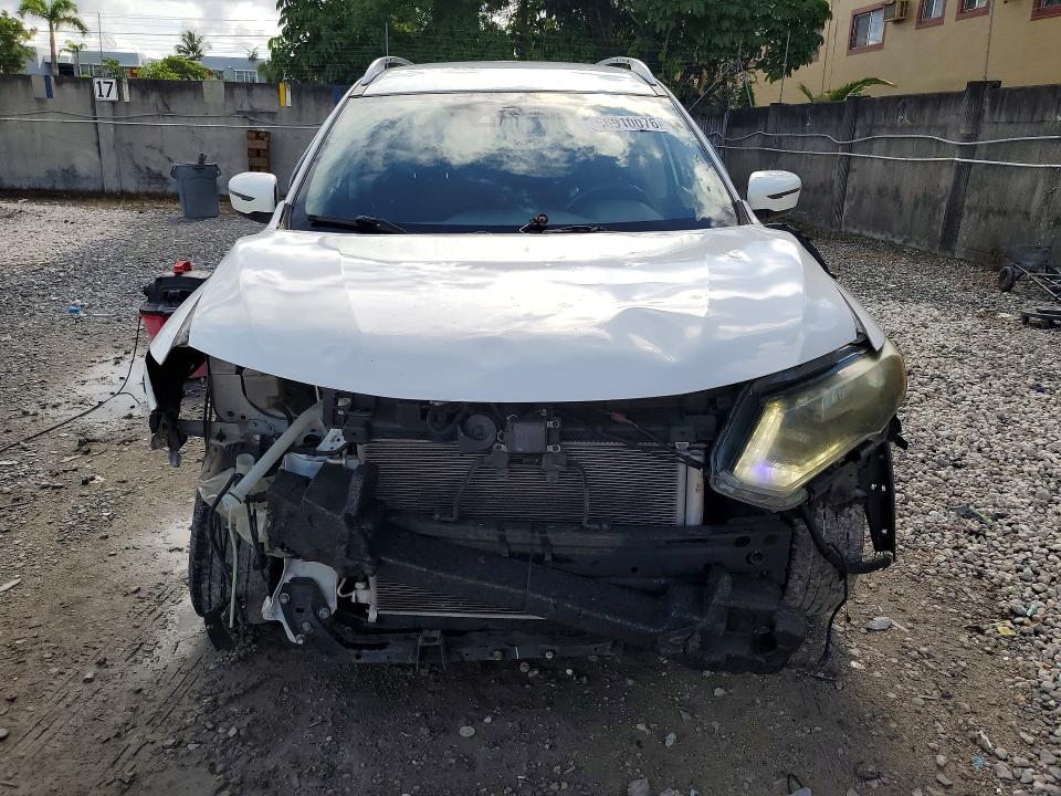 2019 Nissan Rogue მანქანა იყიდება აუქციონზე, vin: KNMAT2MT2KP548278, აუქციონის ნომერი: 66910076