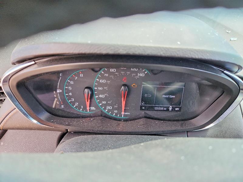 Aukcja sprzedaży 2019 Chevrolet Trax, vin: 3GNCJLSB7KL271922, numer aukcji: 59331196