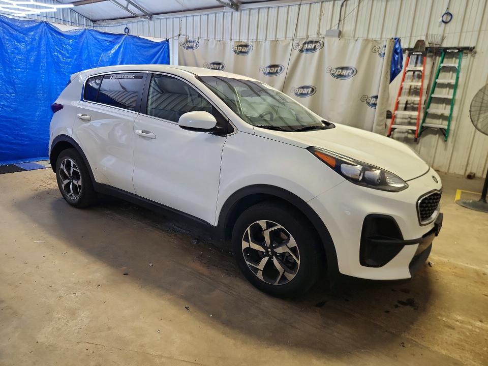 Aukcja sprzedaży 2021 Kia Sportage, vin: KNDPM3AC4M7937525, numer aukcji: 65463566