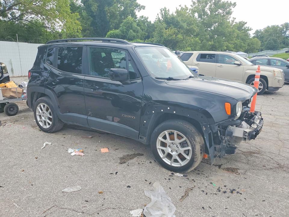Aukcja sprzedaży 2019 Jeep Renegade, vin: ZACNJABB1KPK04789, numer aukcji: 65030546