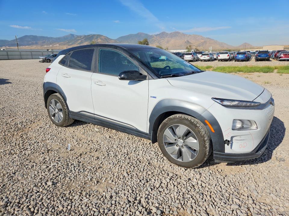 2019 Hyundai Kona მანქანა იყიდება აუქციონზე, vin: KM8K23AG9KU054758, აუქციონის ნომერი: 66735716