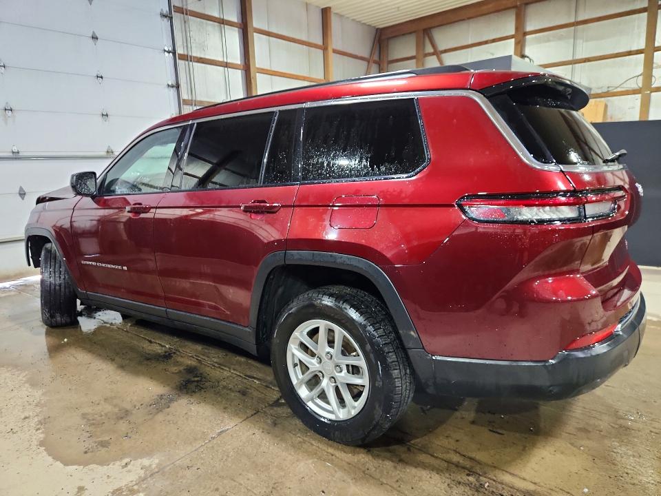 Aukcja sprzedaży 2023 Jeep Grand Cherokee, vin: 1C4RJJAG4P8825881, numer aukcji: 63865986