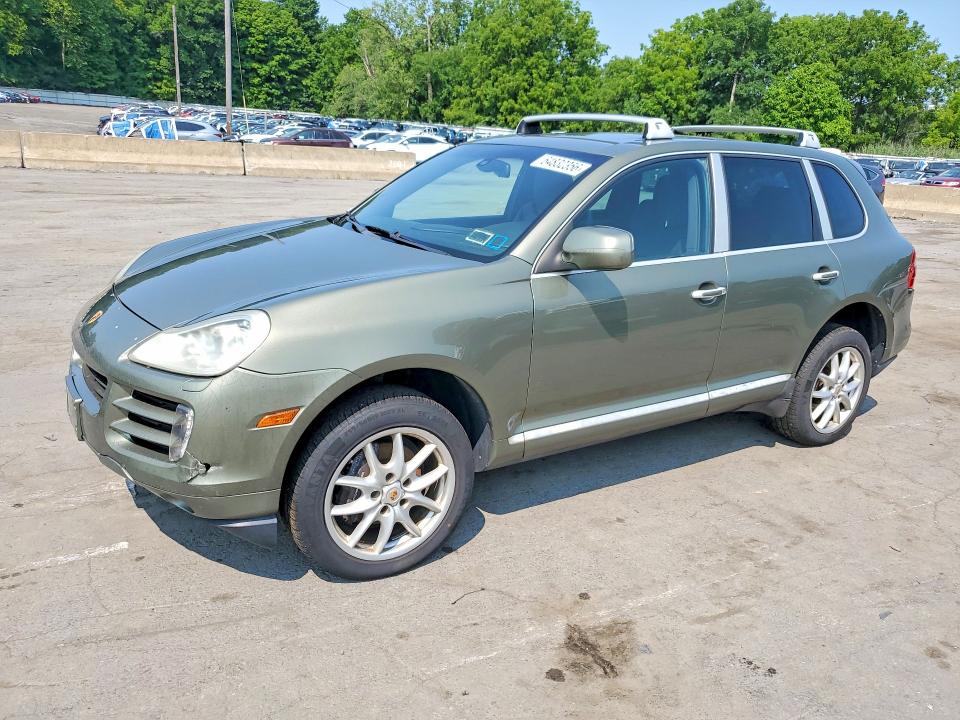 Aukcja sprzedaży 2008 Porsche Cayenne, vin: WP1AA29P98LA20222, numer aukcji: 64832356