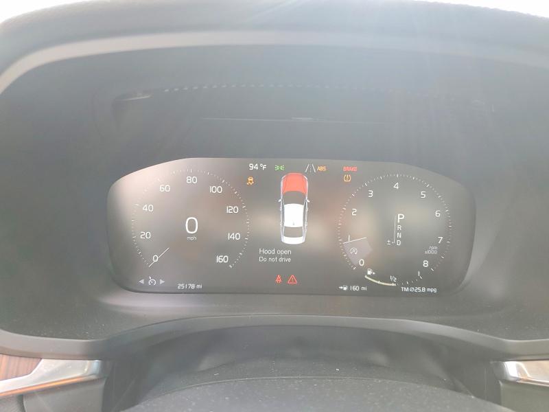 Aukcja sprzedaży 2021 Volvo S60, vin: 7JRA22TK2MG092413, numer aukcji: 66515516