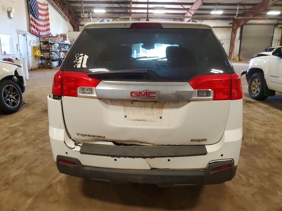 65465616 :رقم المزاد ، 2GKFLWEK3E6173397 vin ، 2014 Gmc Terrain مزاد بيع