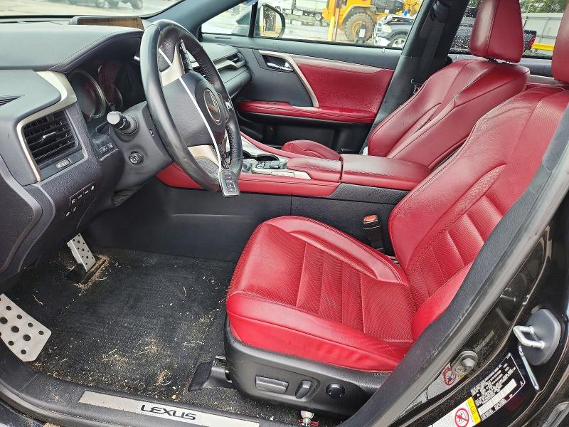 Продажа на аукционе авто 2019 Lexus Rx 450h, vin: 2T2BGMCA4KC033426, номер лота: 66016926