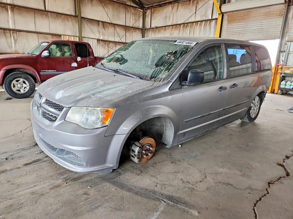 Продаж на аукціоні авто 2015 Dodge Grand Caravan, vin: 2C4RDGBG0FR600207, номер лоту: 66921866