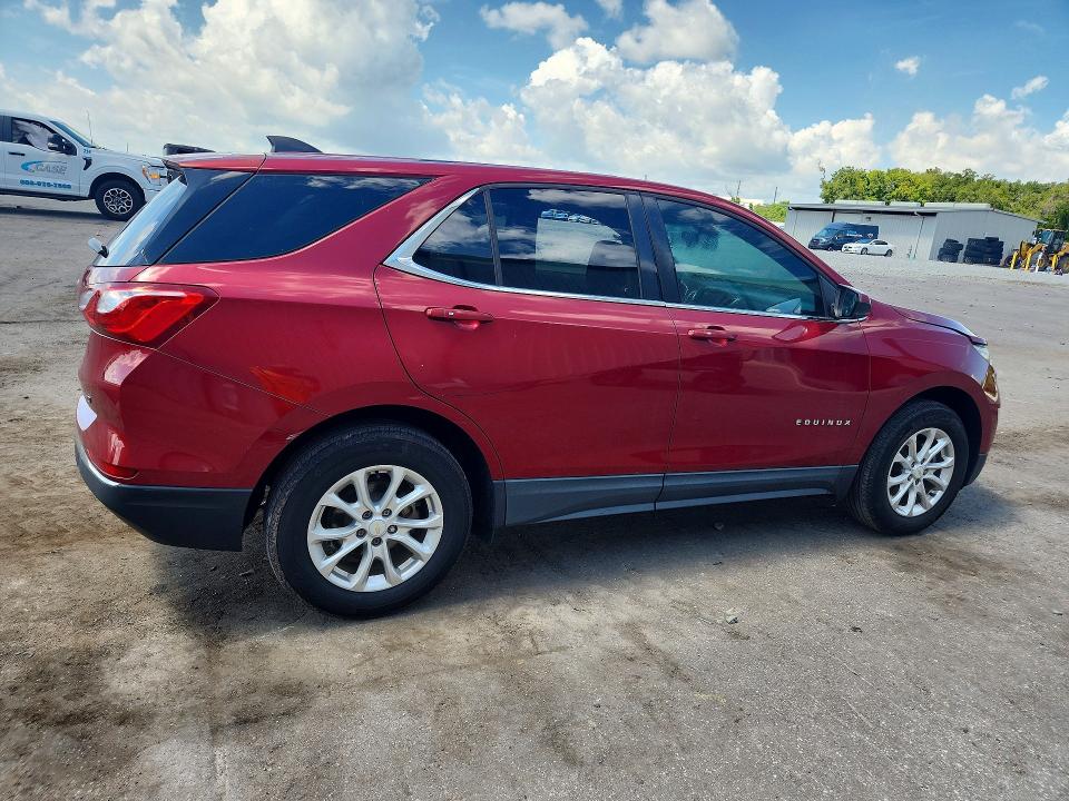 65035726 :رقم المزاد ، 2GNAXJEV1J6138642 vin ، 2018 Chevrolet Equinox مزاد بيع