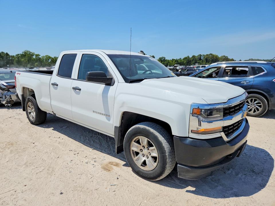 2019 Chevrolet Silverado Ld მანქანა იყიდება აუქციონზე, vin: 2GCVKNEC1K1164400, აუქციონის ნომერი: 66368666