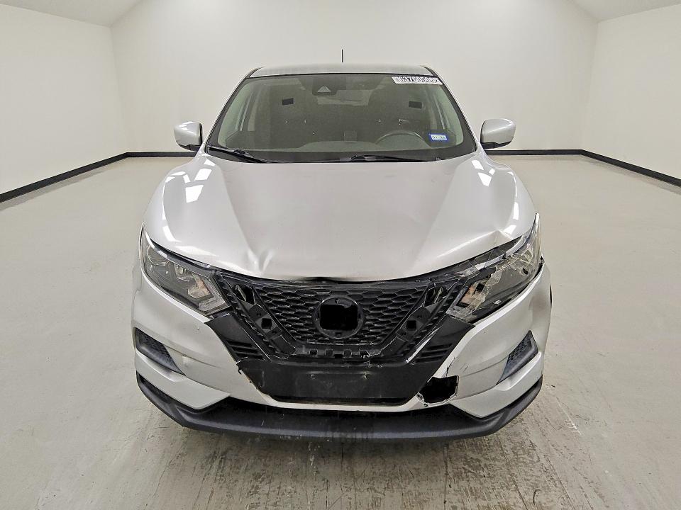 2021 Nissan Rogue Sport მანქანა იყიდება აუქციონზე, vin: JN1BJ1AW3MW436670, აუქციონის ნომერი: 63760506