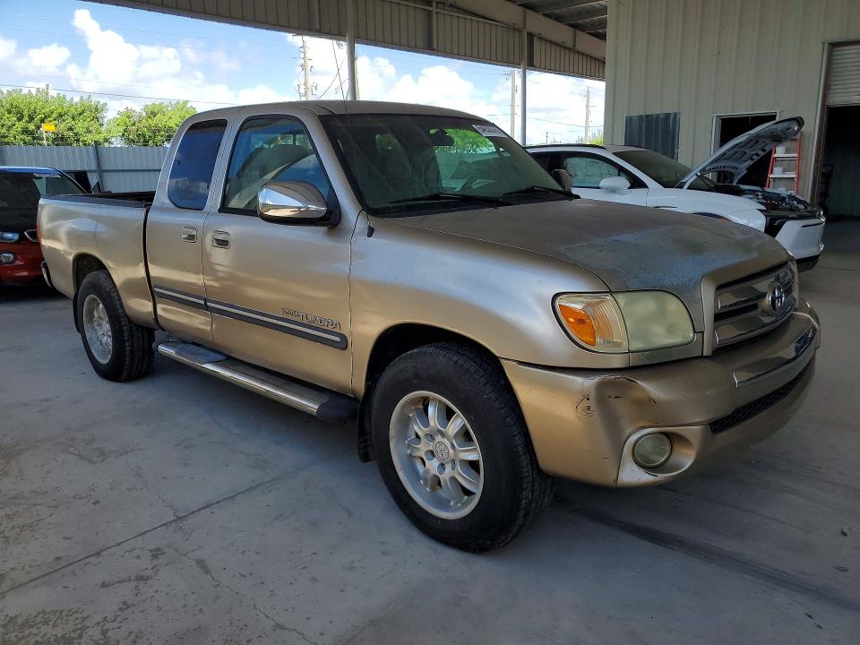 Продажа на аукционе авто 2005 Toyota Tundra, vin: 5TBRT34115S470697, номер лота: 64630376