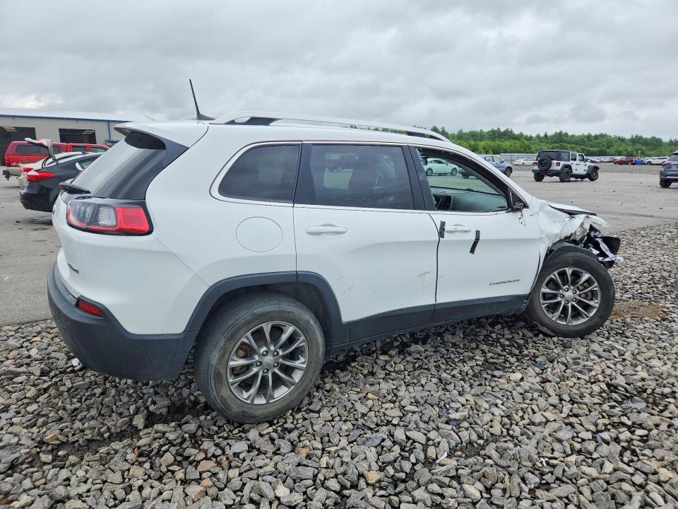 2019 Jeep Cherokee მანქანა იყიდება აუქციონზე, vin: 1C4PJMLB3KD426552, აუქციონის ნომერი: 62670866