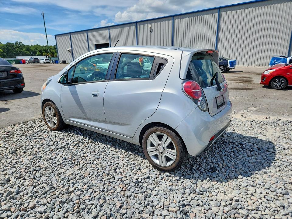 Aukcja sprzedaży 2015 Chevrolet Spark, vin: KL8CD6S96FC735453, numer aukcji: 64694266