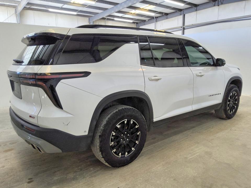 Продажа на аукционе авто 2025 Chevrolet Traverse, vin: 1GNEVJRS4SJ212177, номер лота: 64665966