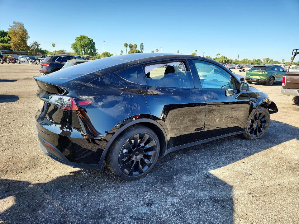 Aukcja sprzedaży 2023 Tesla Model Y, vin: 7SAYGDEE7PA051243, numer aukcji: 66588106