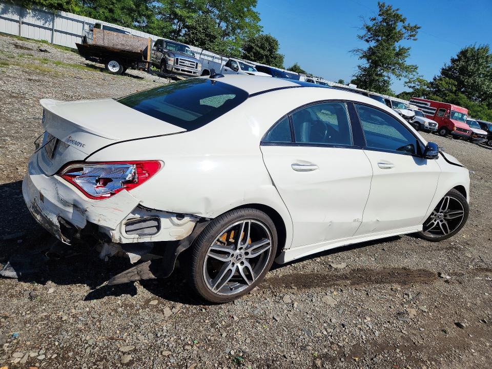 Aukcja sprzedaży 2018 Mercedes-benz Cla, vin: WDDSJ4GB6JN562922, numer aukcji: 65634866