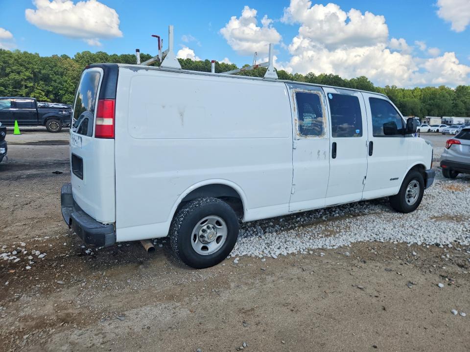 Продаж на аукціоні авто 2005 Chevrolet Express G2500, vin: 1GCGG29V551125792, номер лоту: 65062746