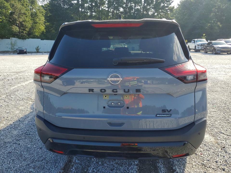 2023 Nissan Rogue მანქანა იყიდება აუქციონზე, vin: JN8BT3BA5PW015029, აუქციონის ნომერი: 65142786