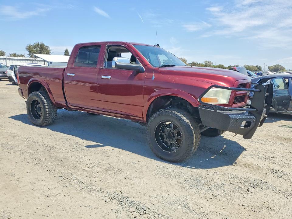 64465196 :رقم المزاد ، 3C6UR5FL0HG764211 vin ، 2017 Ram 2500 مزاد بيع