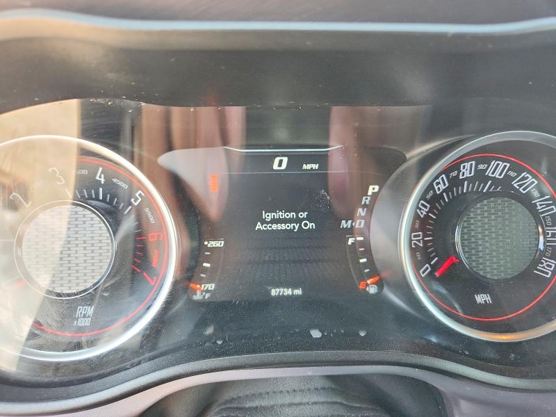 Aukcja sprzedaży 2019 Dodge Challenger, vin: 2C3CDZFJ3KH624867, numer aukcji: 61763336