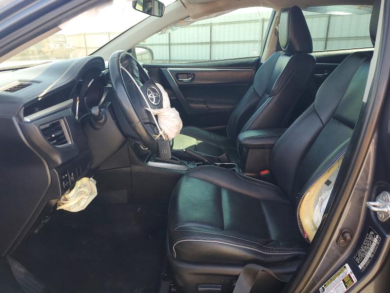 Продажа на аукционе авто 2016 Toyota Corolla, vin: 5YFBURHE4GP404923, номер лота: 63586796