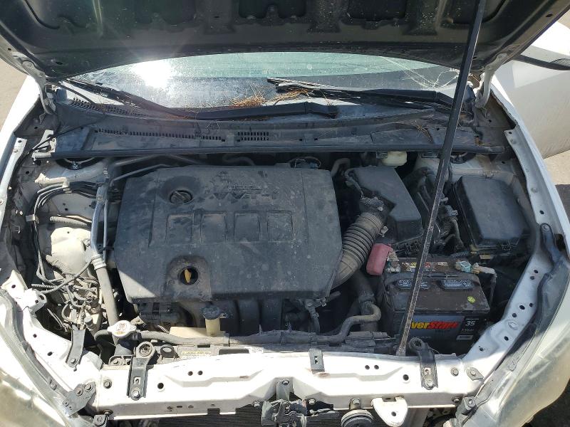 64833166 :رقم المزاد ، 5YFBURHE7HP734671 vin ، 2017 Toyota Corolla مزاد بيع