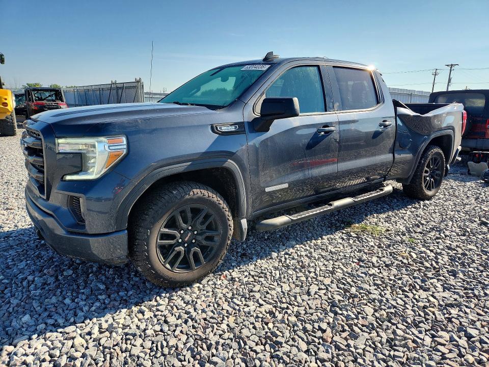 Aukcja sprzedaży 2021 Gmc Sierra, vin: 1GTU9CET8MZ268856, numer aukcji: 63204036