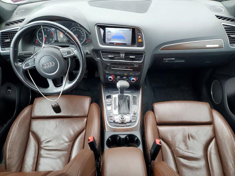 Продажа на аукционе авто 2015 Audi Q5, vin: WA1DGAFP6FA026896, номер лота: 65472986