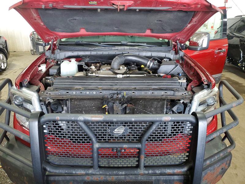Aukcja sprzedaży 2016 Nissan Titan Xd, vin: 1N6BA1F44GN515468, numer aukcji: 64941046