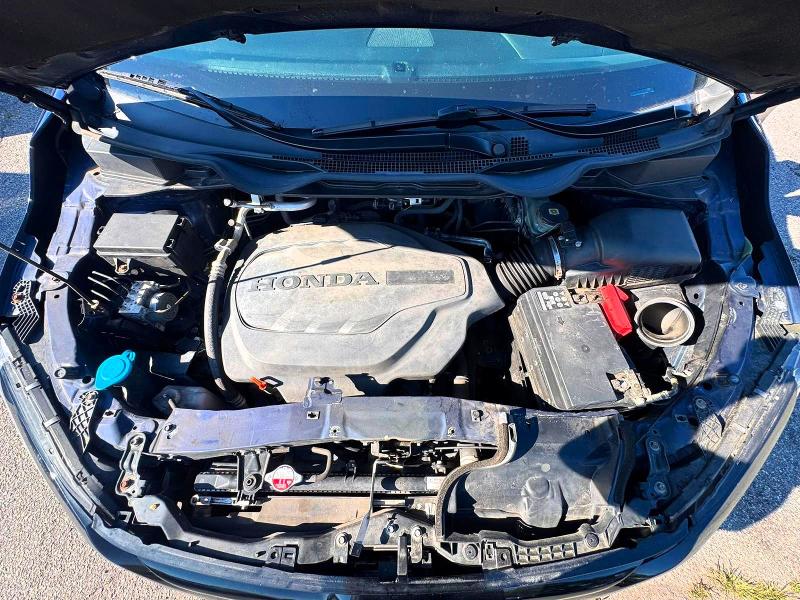 Продаж на аукціоні авто 2019 Honda Odyssey, vin: 5FNRL6H72KB032665, номер лоту: 64506846