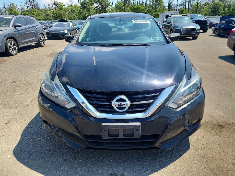 2017 Nissan Altima მანქანა იყიდება აუქციონზე, vin: 1N4AL3APXHC474417, აუქციონის ნომერი: 64249496