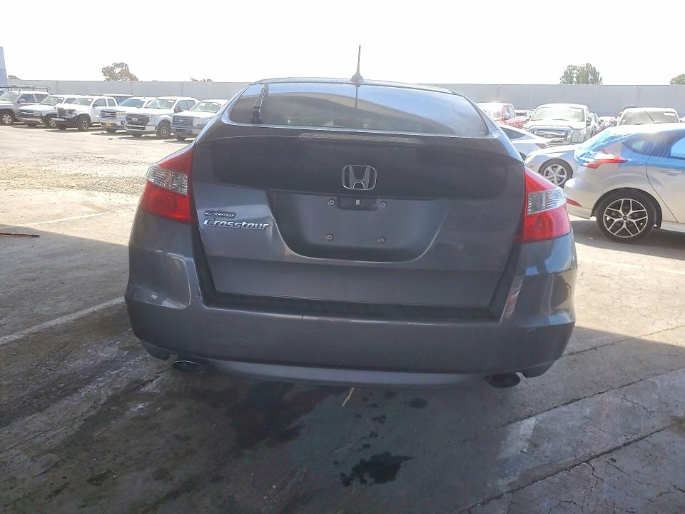 Продажа на аукционе авто 2011 Honda Accord Crosstour, vin: 5J6TF1H56BL003868, номер лота: 65055706