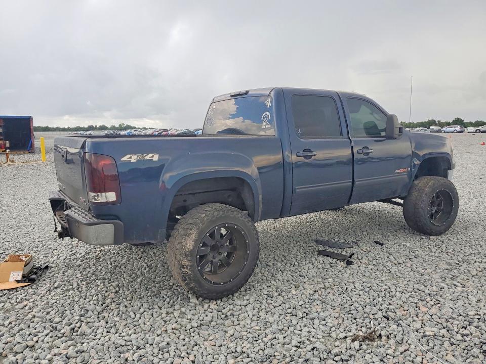 2008 Gmc Sierra მანქანა იყიდება აუქციონზე, vin: 2GTFK13Y281148534, აუქციონის ნომერი: 65108616