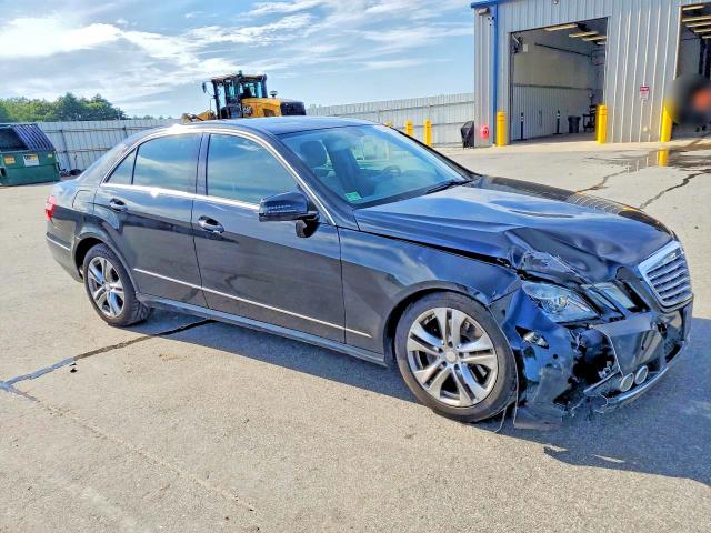 2010 Mercedes-benz E მანქანა იყიდება აუქციონზე, vin: WDDHF8HB3AA190951, აუქციონის ნომერი: 63704826