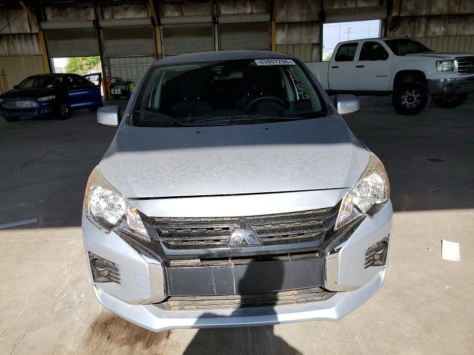 2024 Mitsubishi Mirage მანქანა იყიდება აუქციონზე, vin: ML32FUFJ5RHF13747, აუქციონის ნომერი: 63807206