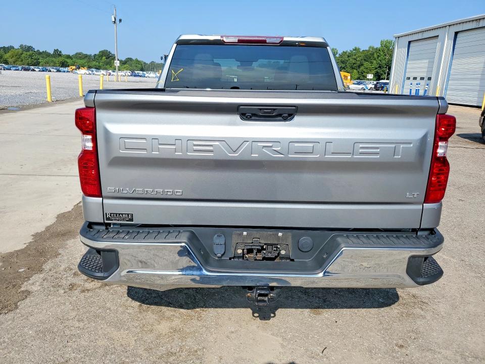 65166406 :رقم المزاد ، 1GCPDDEK6PZ161754 vin ، 2023 Chevrolet Silverado مزاد بيع