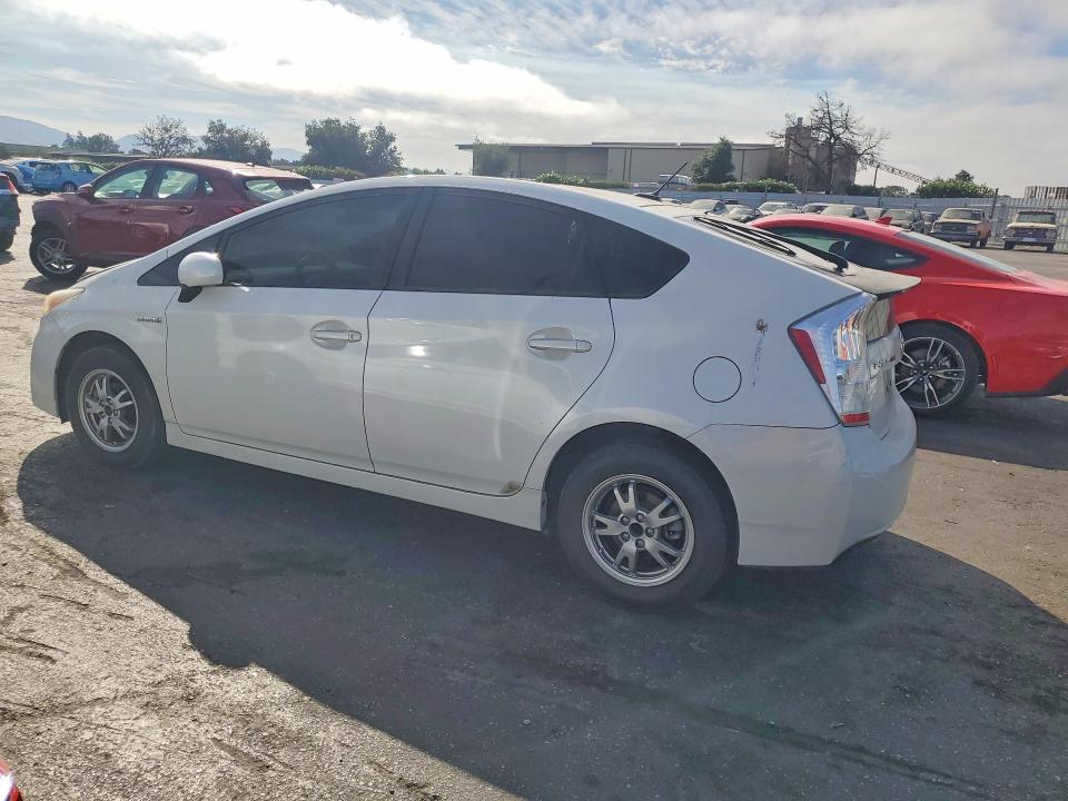 66083046 :رقم المزاد ، JTDKN3DUXA0088243 vin ، 2010 Toyota Prius مزاد بيع