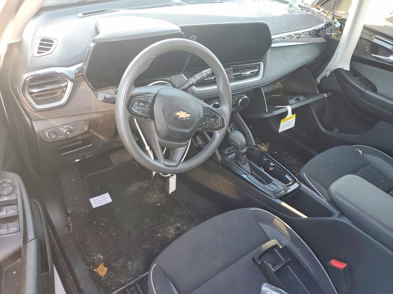 Продаж на аукціоні авто 2024 Chevrolet Trailblazer, vin: KL79MRSL8RB075809, номер лоту: 66428956