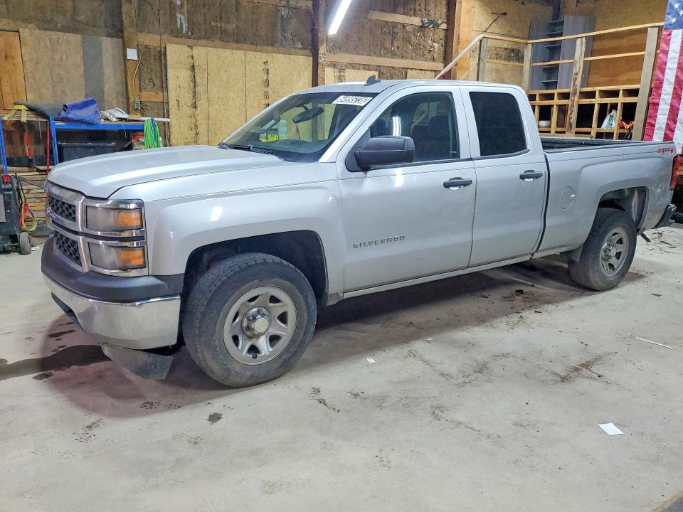 Продажа на аукционе авто 2014 Chevrolet Silverado, vin: 1GCVKPEC5EZ326536, номер лота: 64995236