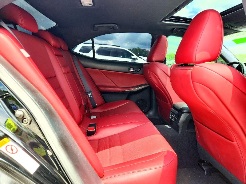 63821676 :رقم المزاد ، JTHBA1D23G5027258 vin ، 2016 Lexus Is مزاد بيع