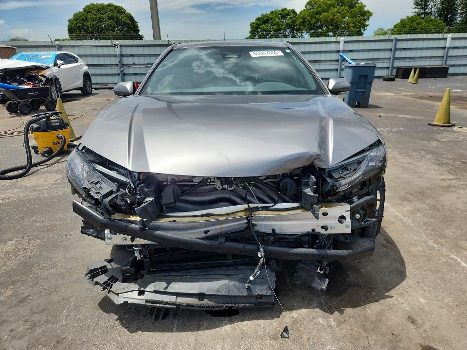 Aukcja sprzedaży 2025 Toyota Camry, vin: 4T1DAACK0SU623739, numer aukcji: 66062656