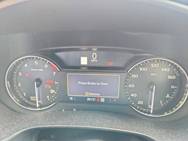 Aukcja sprzedaży 2019 Cadillac Xt4, vin: 1GYFZFR45KF115499, numer aukcji: 65729846