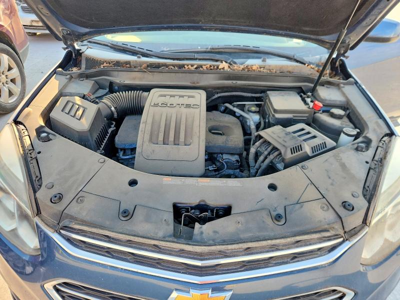 Aukcja sprzedaży 2017 Chevrolet Equinox, vin: 2GNALCEK4H6153756, numer aukcji: 63328316