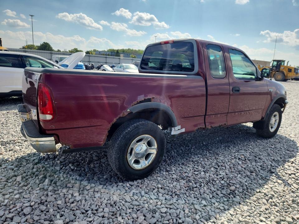 Продажа на аукционе авто 1997 Ford F-150, vin: 1FTDX1868VKB57623, номер лота: 67061276