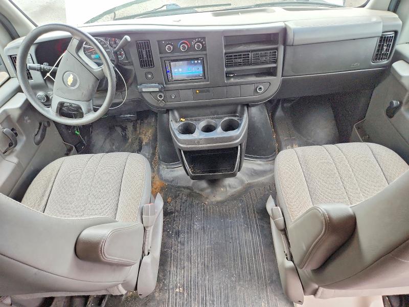 Aukcja sprzedaży 2012 Chevrolet Express G1500, vin: 1GCSHAF40C1118825, numer aukcji: 65409046