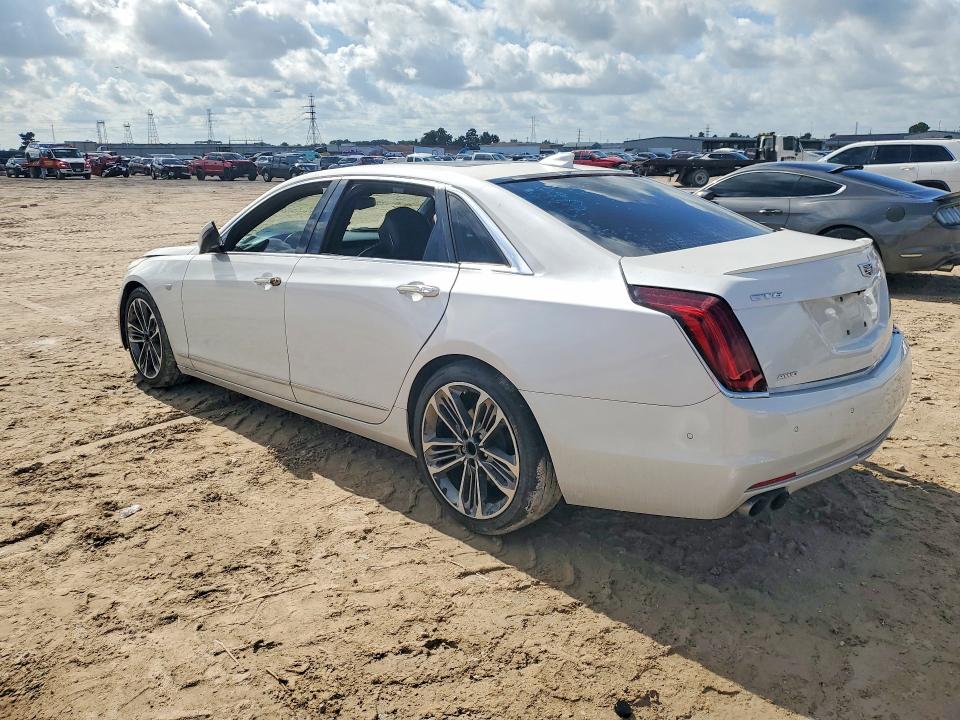Продажа на аукционе авто 2017 Cadillac Ct6, vin: 1G6KN5R60HU195166, номер лота: 64288566