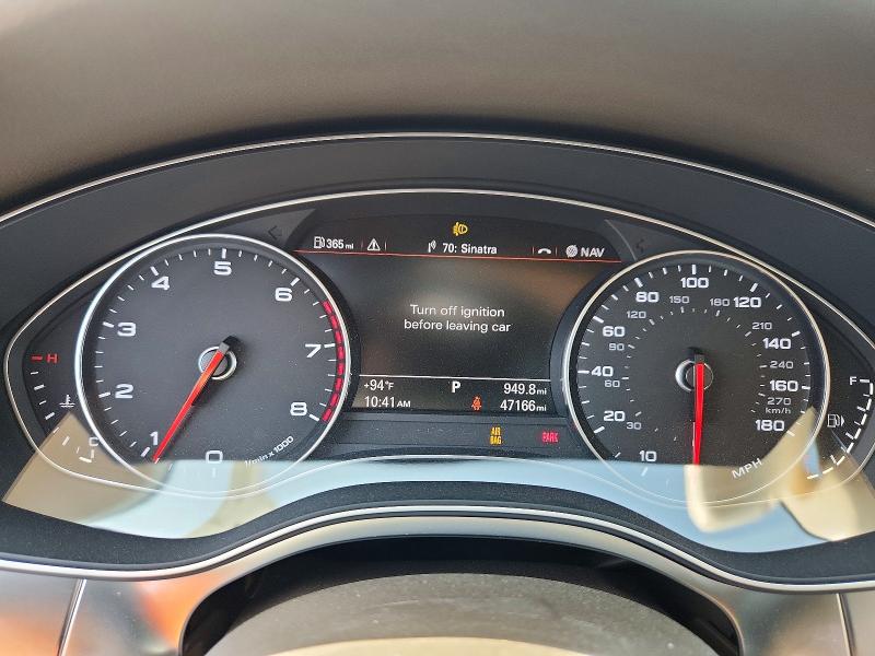 Auction sale of the 2015 Audi A6, vin: WAUFGAFC5FN010898, lot number: 64016626