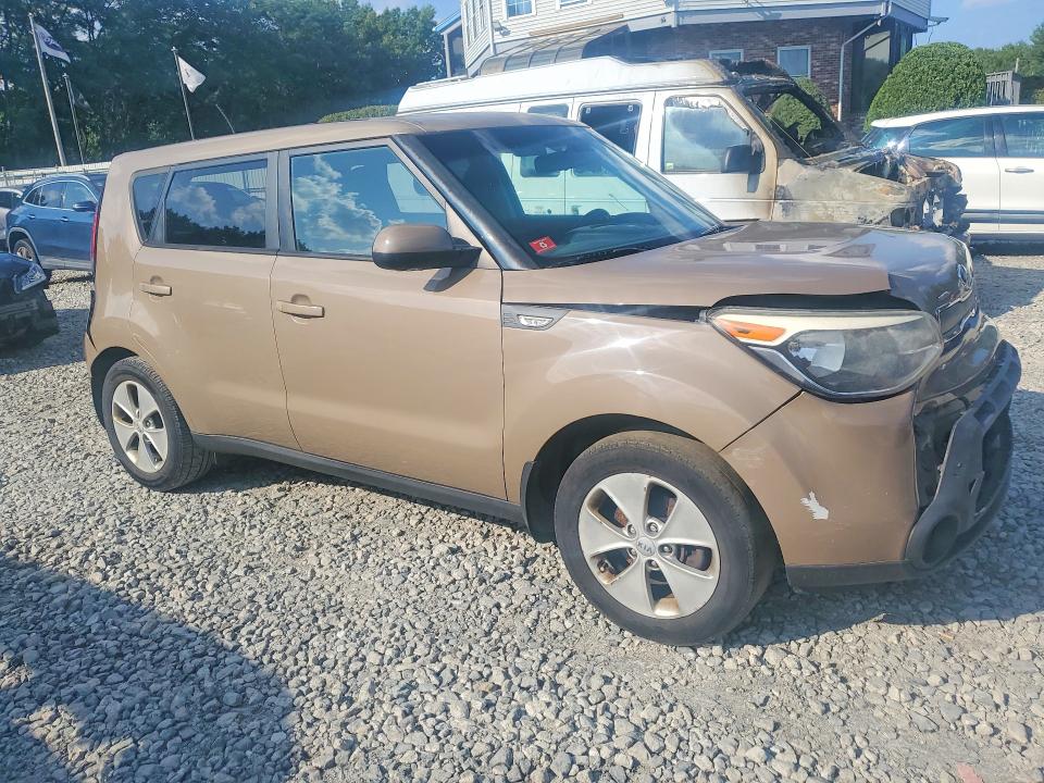 Продажа на аукционе авто 2014 Kia Soul, vin: KNDJN2A25E7071937, номер лота: 66368916