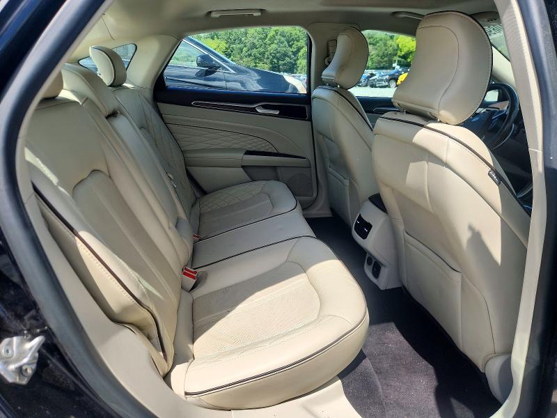 65640896 :رقم المزاد ، 3FA6P0D99HR293347 vin ، 2017 Ford Fusion مزاد بيع